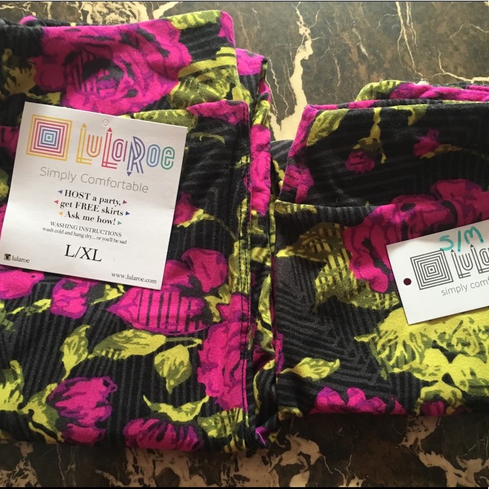 Lularoe Sibling Set NWT